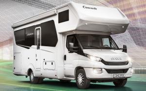 Concorde Cruiser Iveco Daily '2018